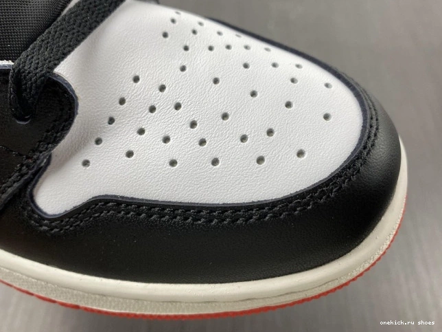 Rep Track Air Retro Jordan 1 Red 555088-112 High 0812